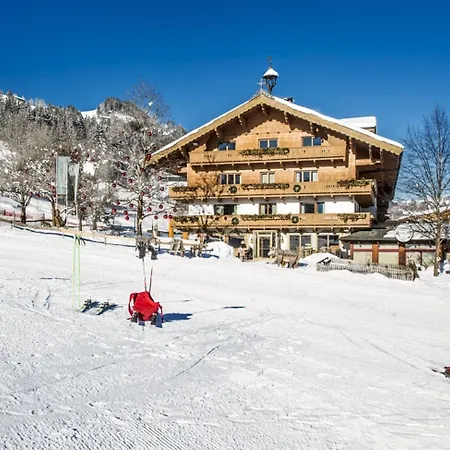 Szálloda Rasmushof -