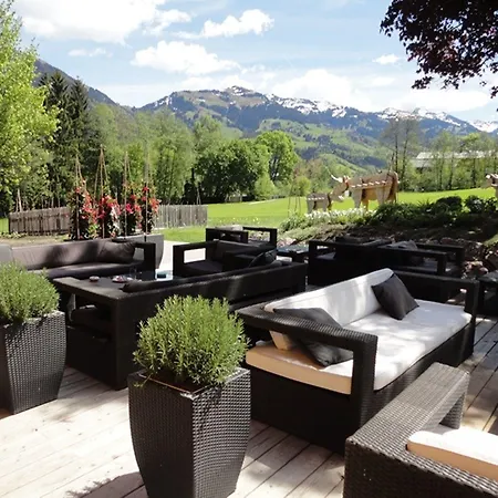 Szálloda Rasmushof -