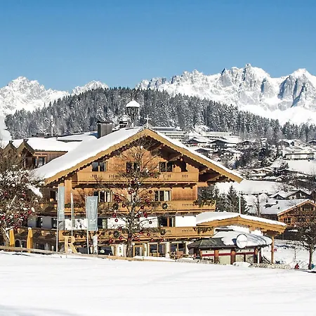 Szálloda Rasmushof -