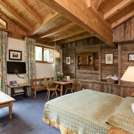 Hotell Rasmushof - Kitzbühel