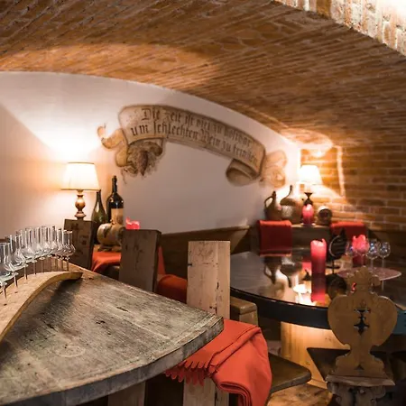 Rasmushof - Szálloda