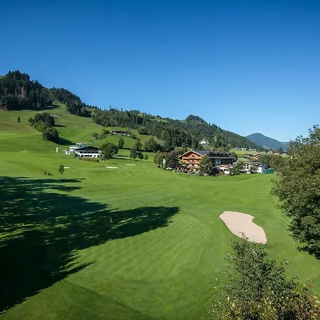 Rasmushof - Szálloda Kitzbühel