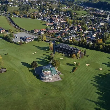 Rasmushof - Szálloda Kitzbühel